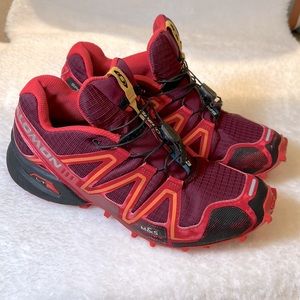 Salomon Speedcross 3 Trail Running shoes